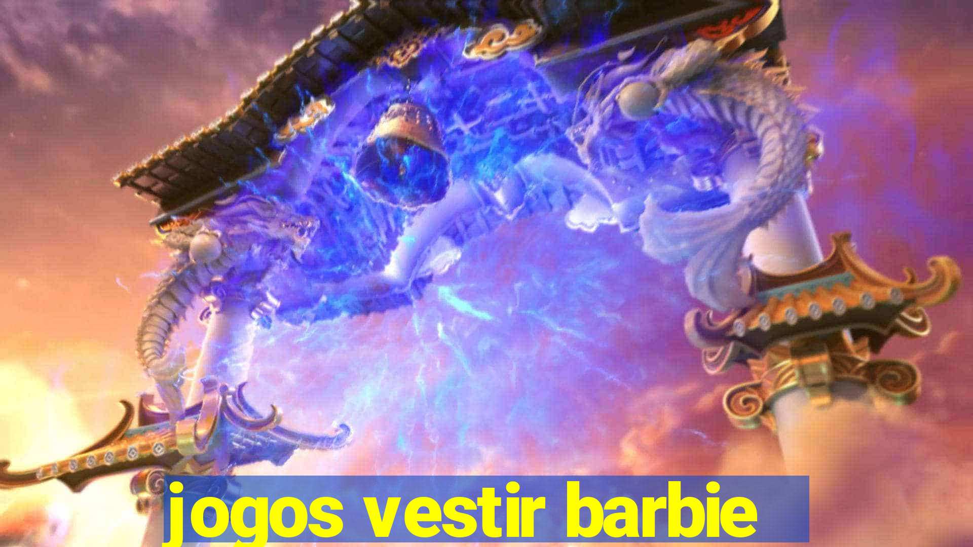 jogos vestir barbie